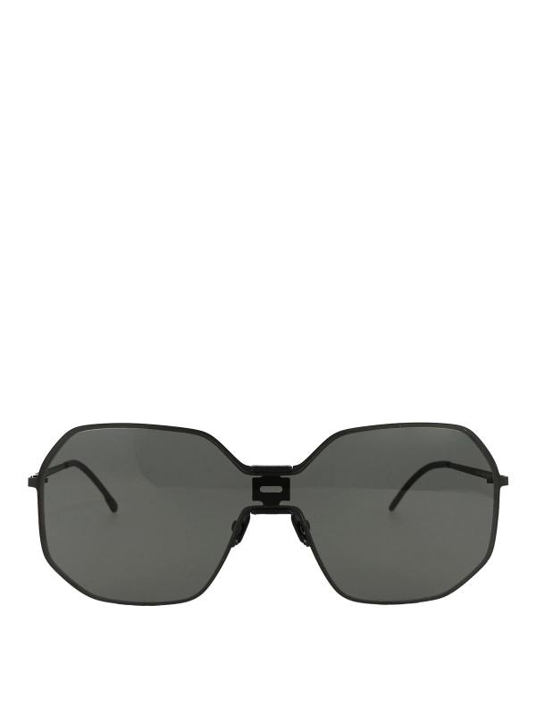 Mykita Lunettes De Soleil - Noir