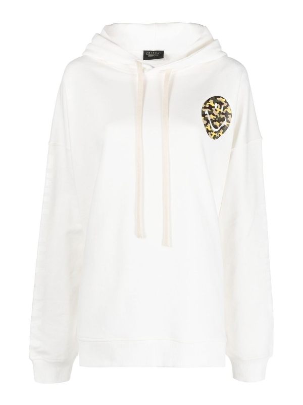 Joshua Sanders Sweat-Shirts - Blanc
