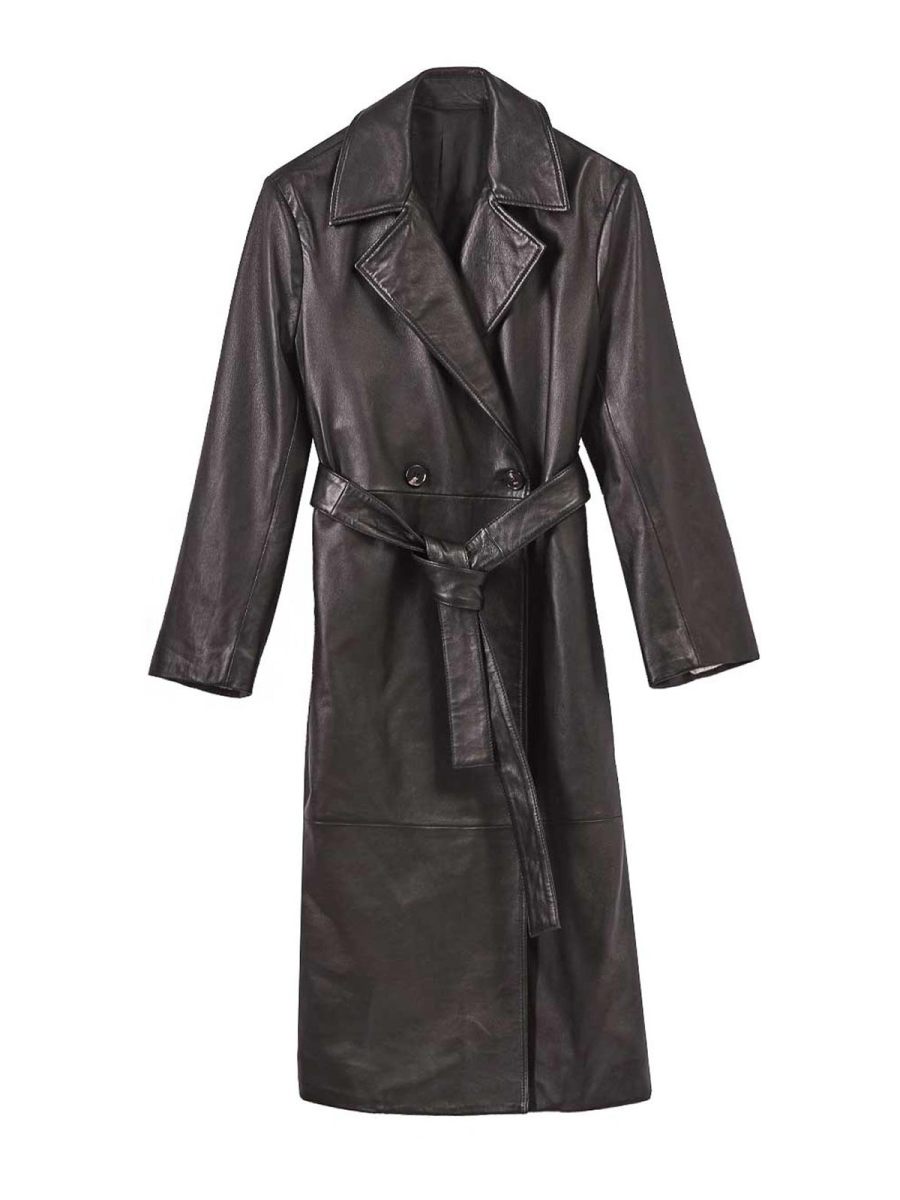 Paul Smith Trench-Coat - Noir