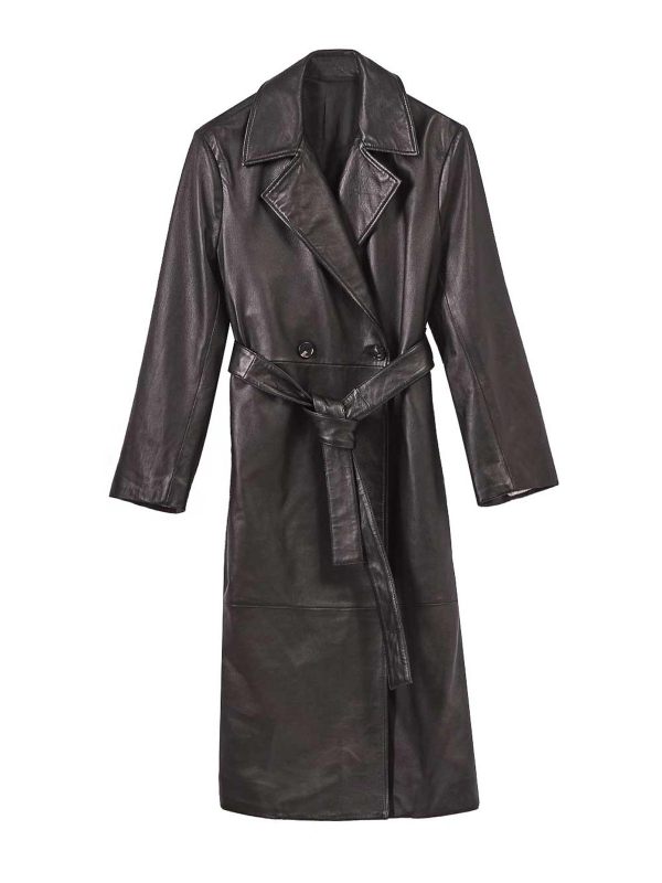 Paul Smith Trench-Coat - Noir