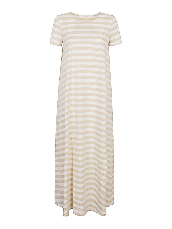 Apuntob Maxi Robe - Beige