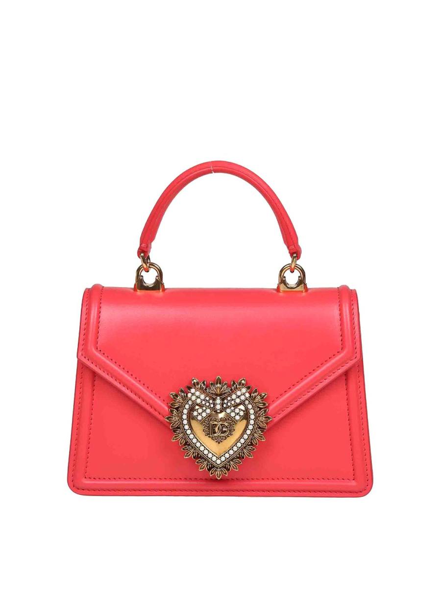 Dolce & Gabbana Sac Porté Épaule - Devotion Small