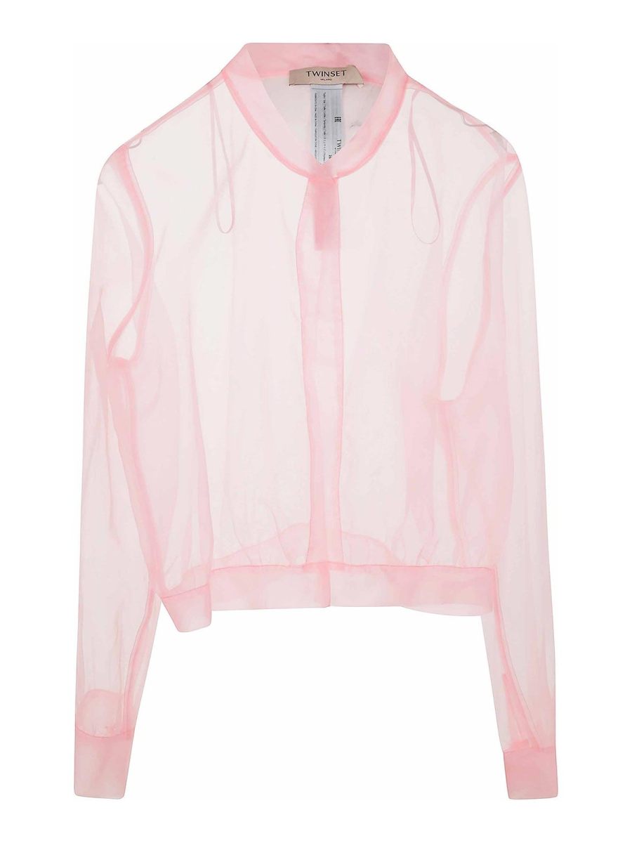 Twinset Bomber - Orange
