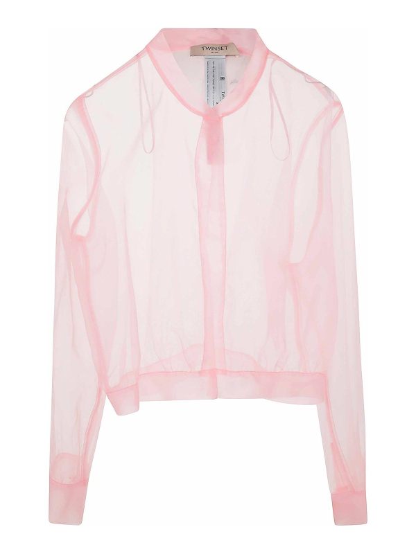 Twinset Bomber - Orange