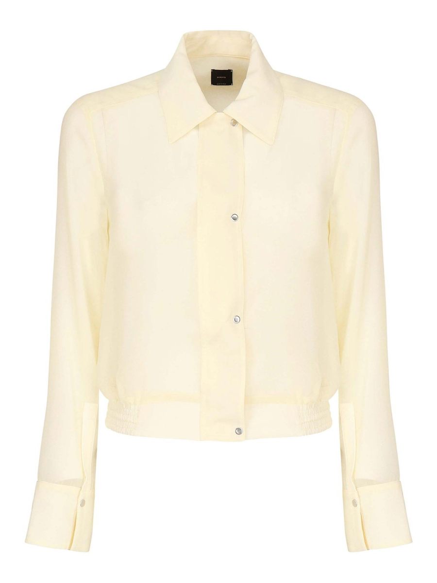 Pinko Blouse - Jaune