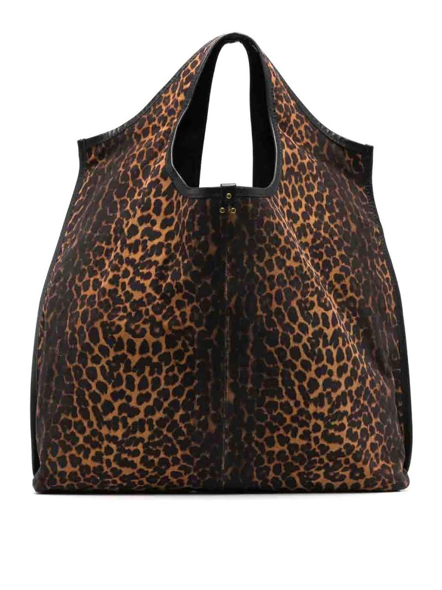 Jérôme Dreyfuss Sac Cabas - Couleur Chair