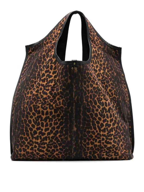 Jérôme Dreyfuss Sac Cabas - Couleur Chair