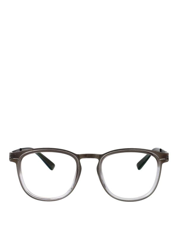 Mykita Lunettes De Soleil - Gris