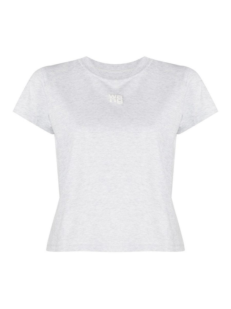 Alexander Wang T-Shirt - Gris