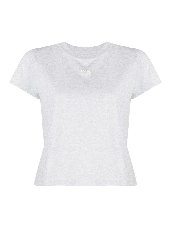 Alexander Wang T-Shirt - Gris