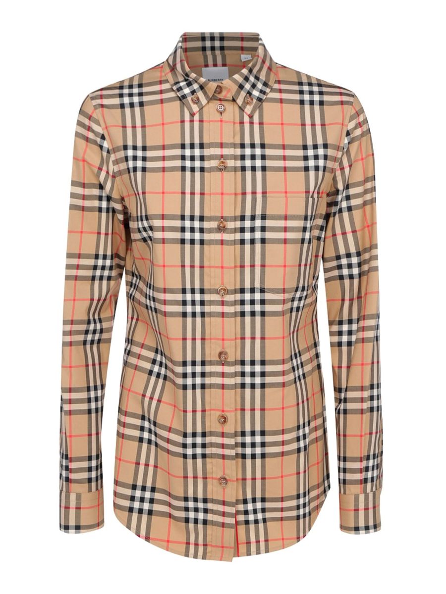 Burberry Chemise - Lapwing