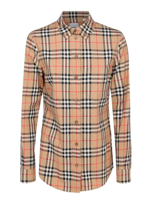 Burberry Chemise - Lapwing