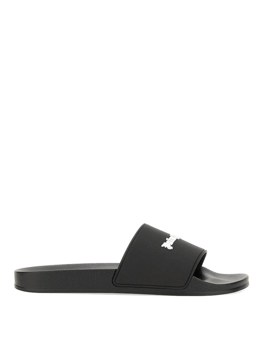 Palm Angels Sandales - Noir