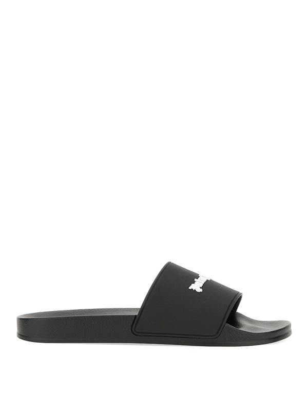 Palm Angels Sandales - Noir