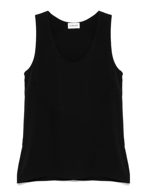 P. A.R. O.S. H. Top - Noir
