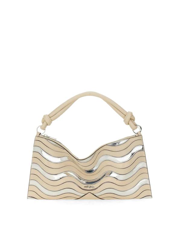 Cult Sac Bandoulière - Blanc