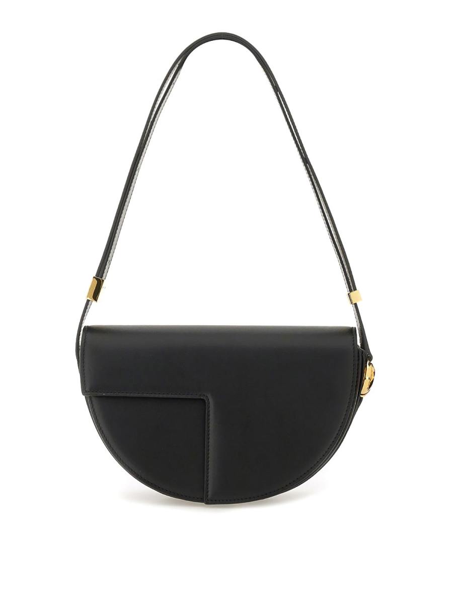 Patou Sac Bandoulière - Marron Clair