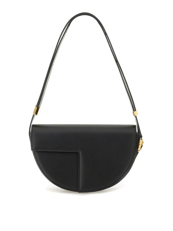 Patou Sac Bandoulière - Marron Clair