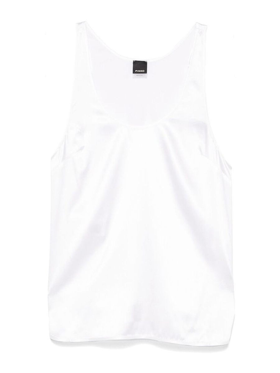 Pinko Top - Blanc