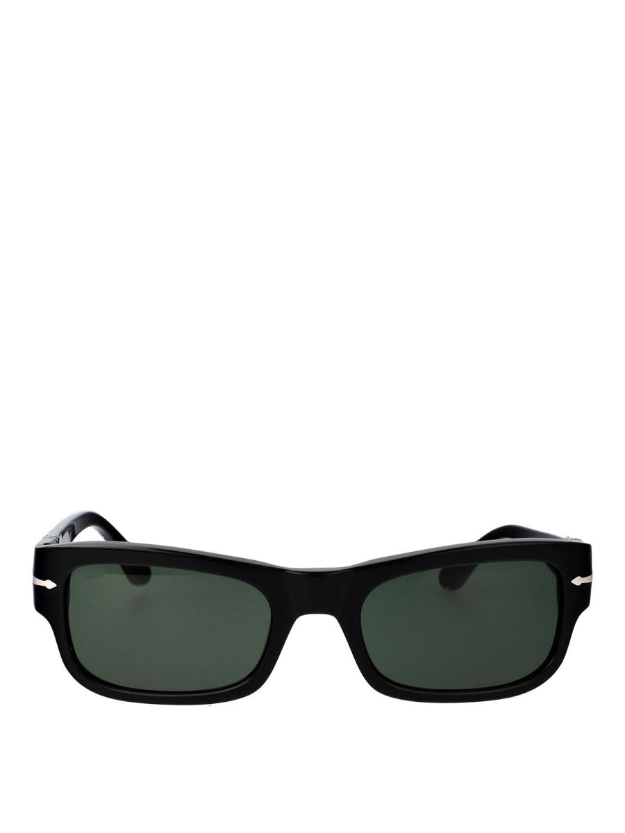 Persol Lunettes De Soleil - Noir