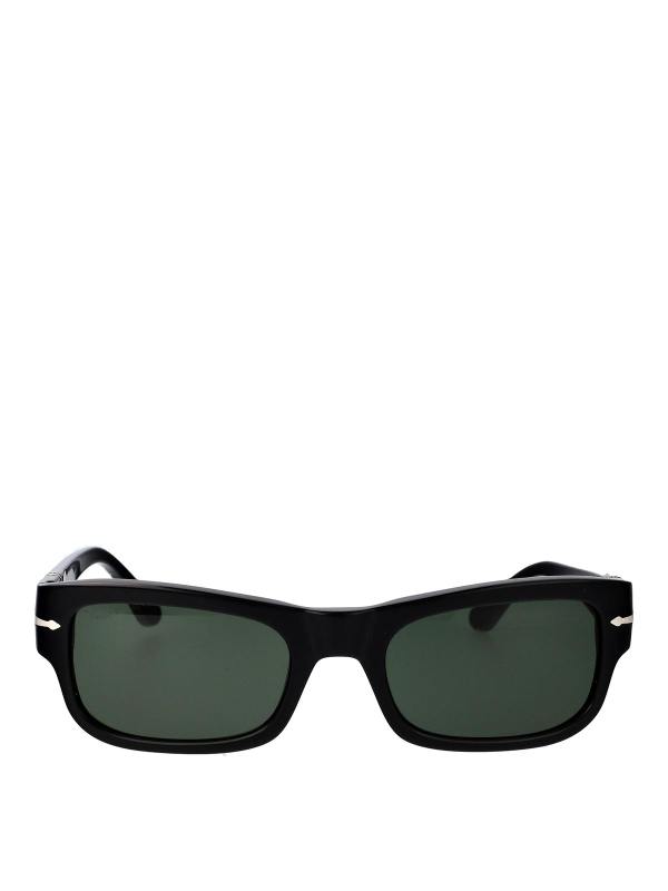 Persol Lunettes De Soleil - Noir