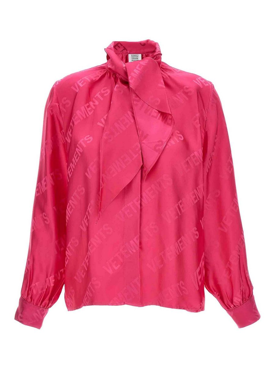 Vetements Blouse - Multicolore
