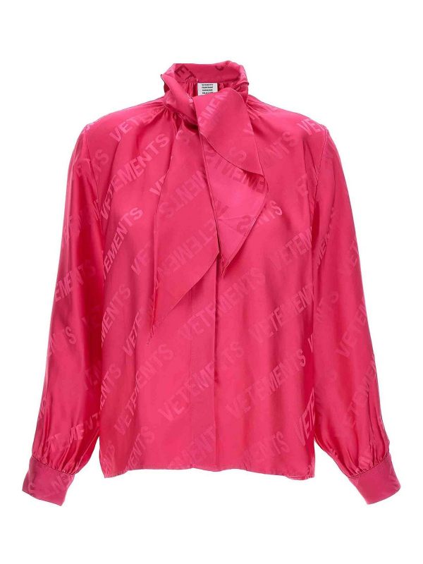 Vetements Blouse - Multicolore