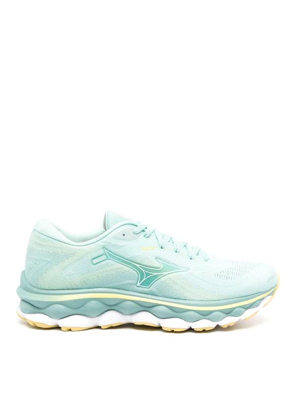 Mizuno Baskets - Bleu