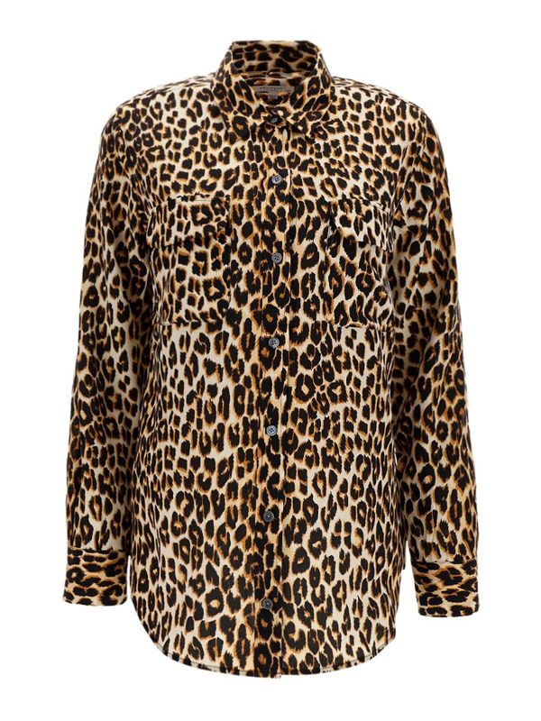Equipment Chemise - Marron