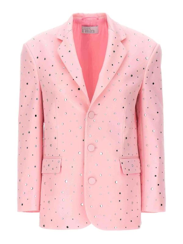 Giuseppe Di Morabito Blazer - Couleur Chair