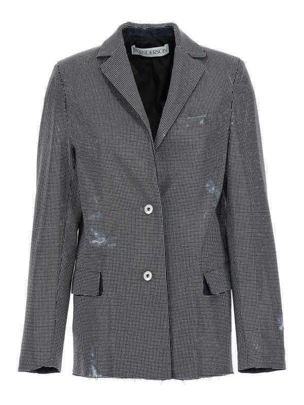 J. W. Anderson Blazer - Bleu
