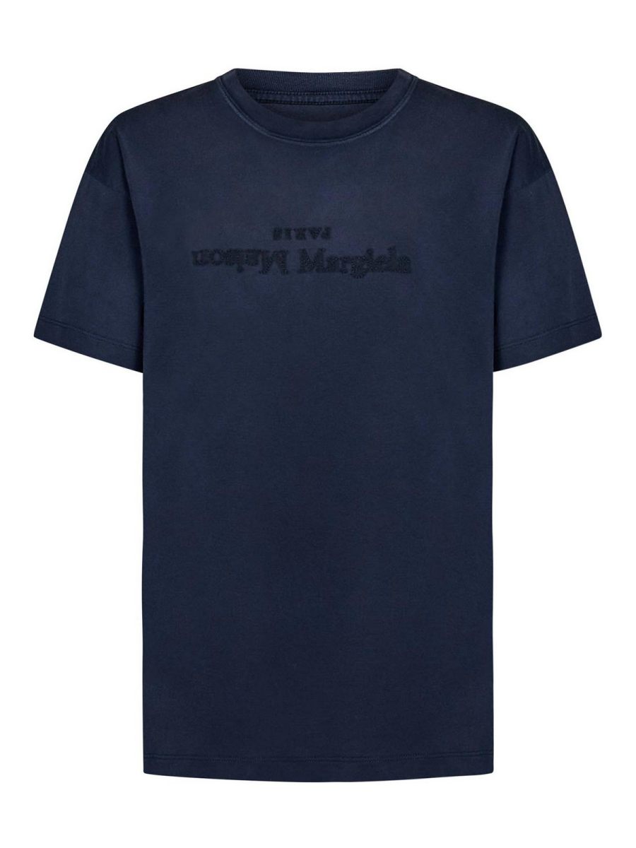 Maison Margiela T-Shirt - Bleu