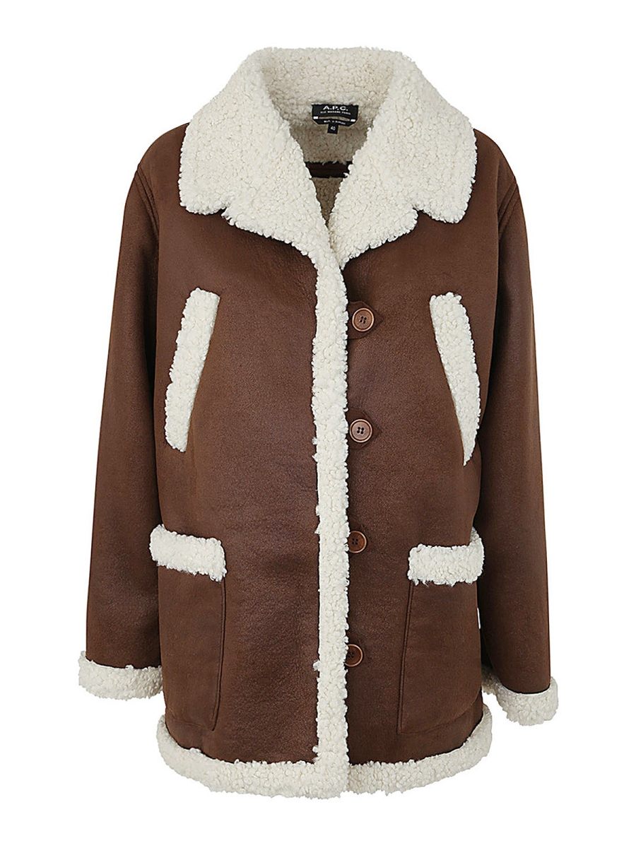 A. P.C. Blazer - Clare