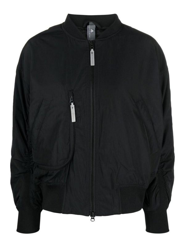 Adidas by Stella McCartney Veste Casual - Noir