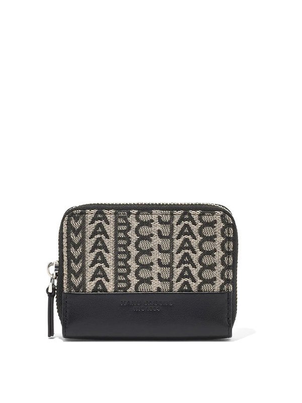 Marc Jacobs Portefeuilles - Noir