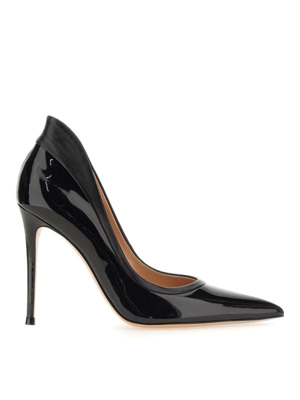 Gianvito Rossi Chaussures À Talon - Tuxedo