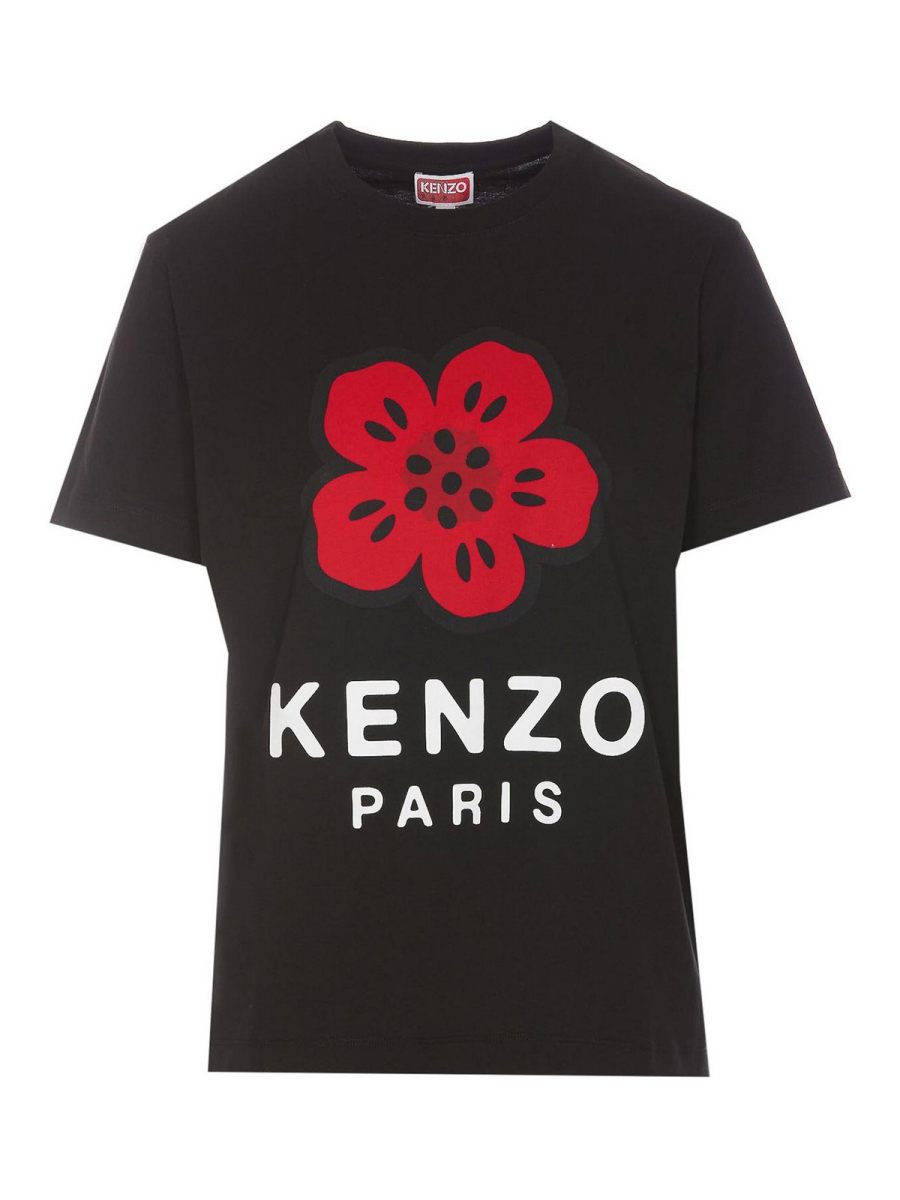 Kenzo T-Shirt - Noir