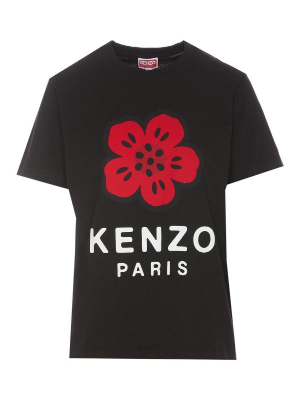 Kenzo T-Shirt - Noir