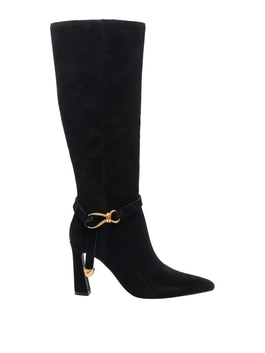 Steve Madden Bottes - Noir