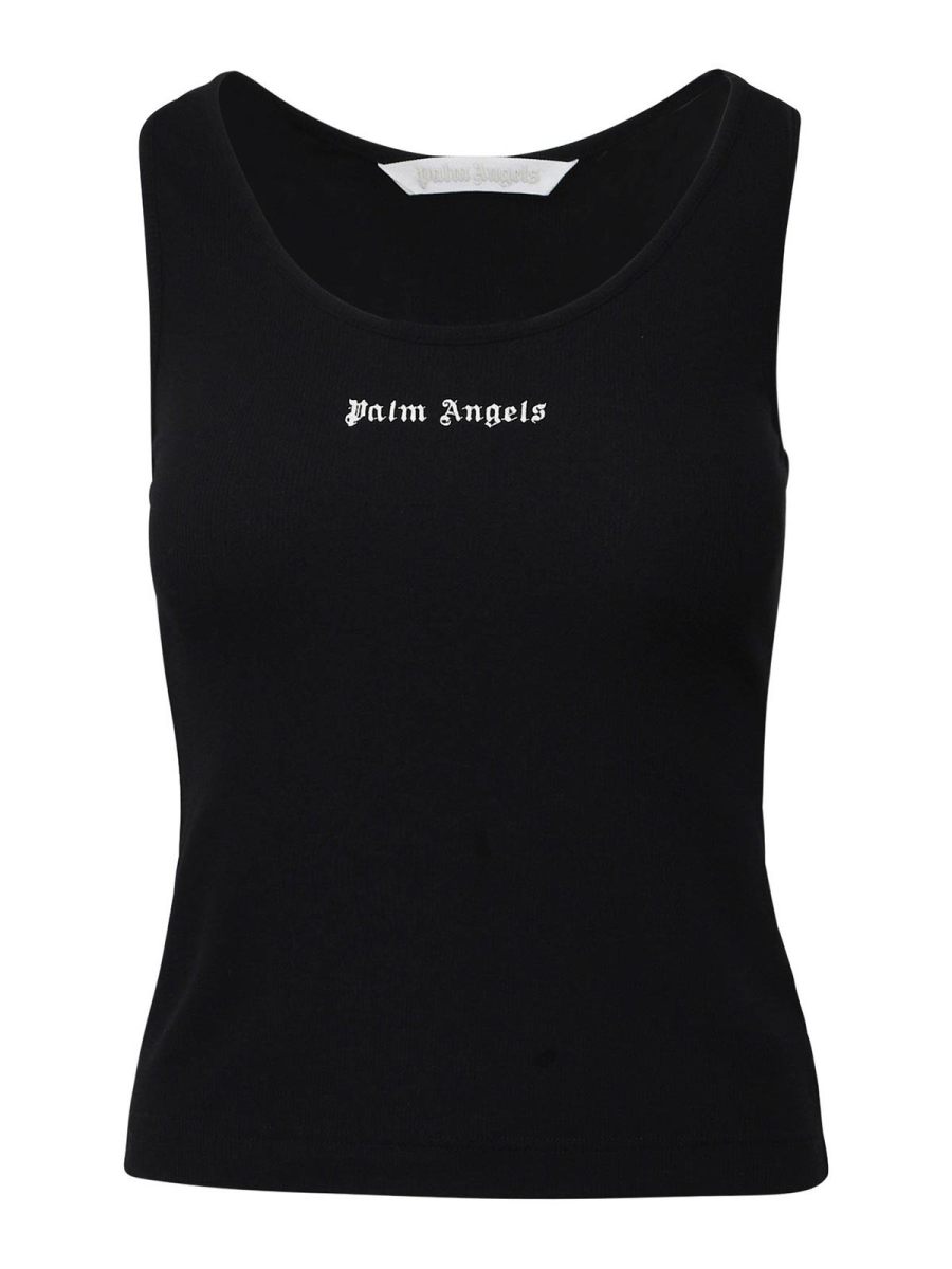 Palm Angels Top - Noir
