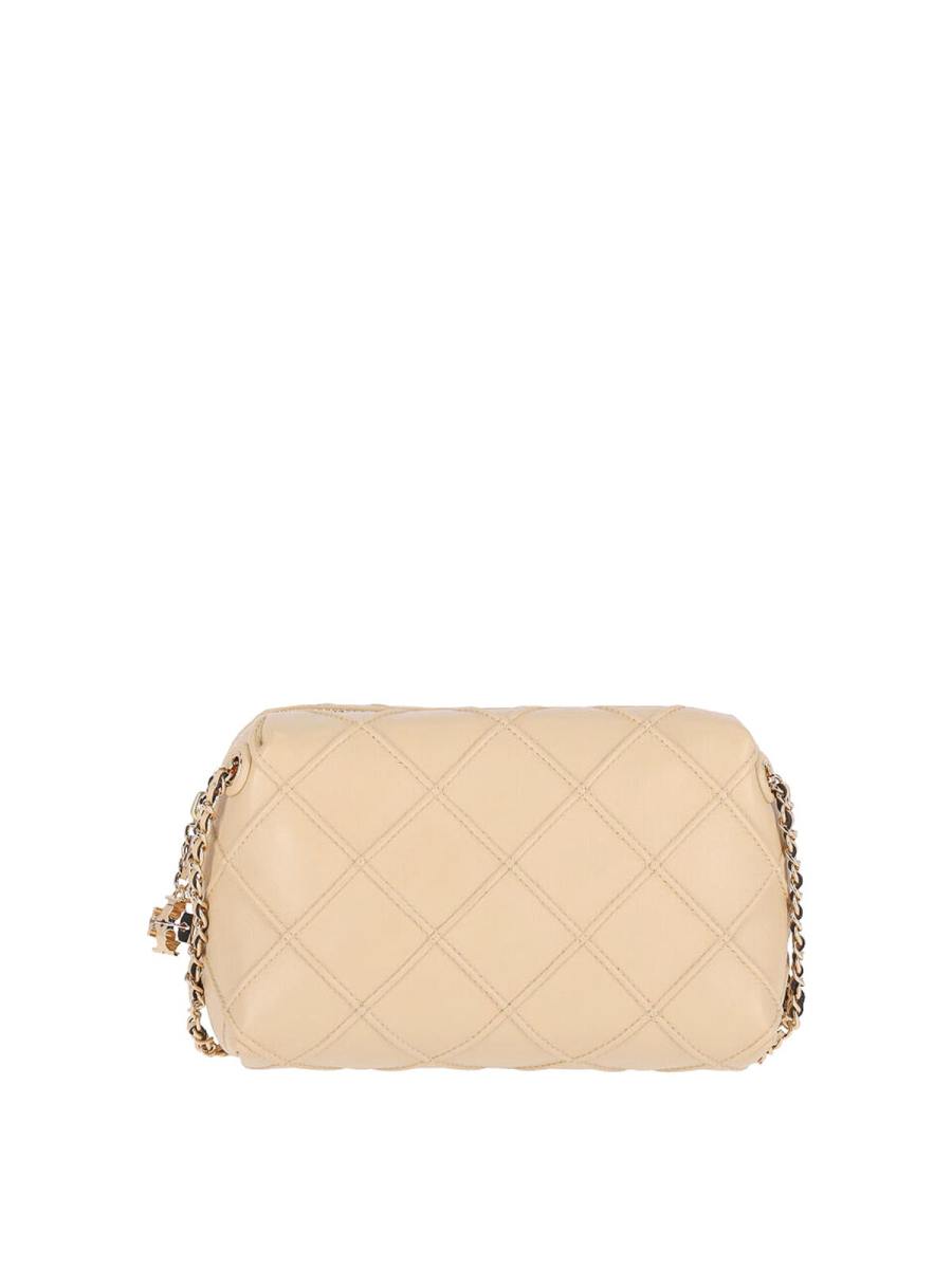 Tory Burch Sac Porté Épaule - Blanc
