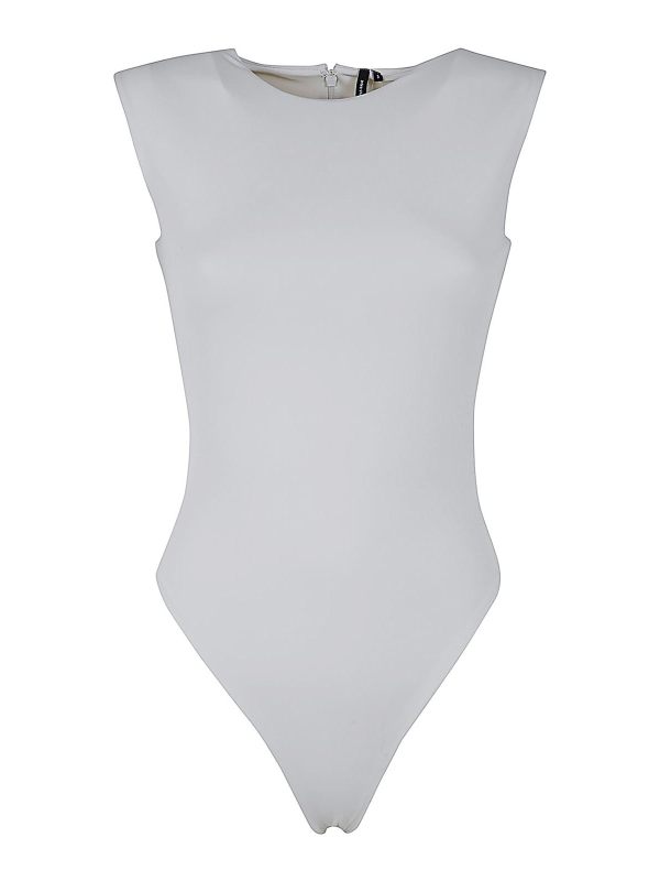 Entire Studios Top - Blanc