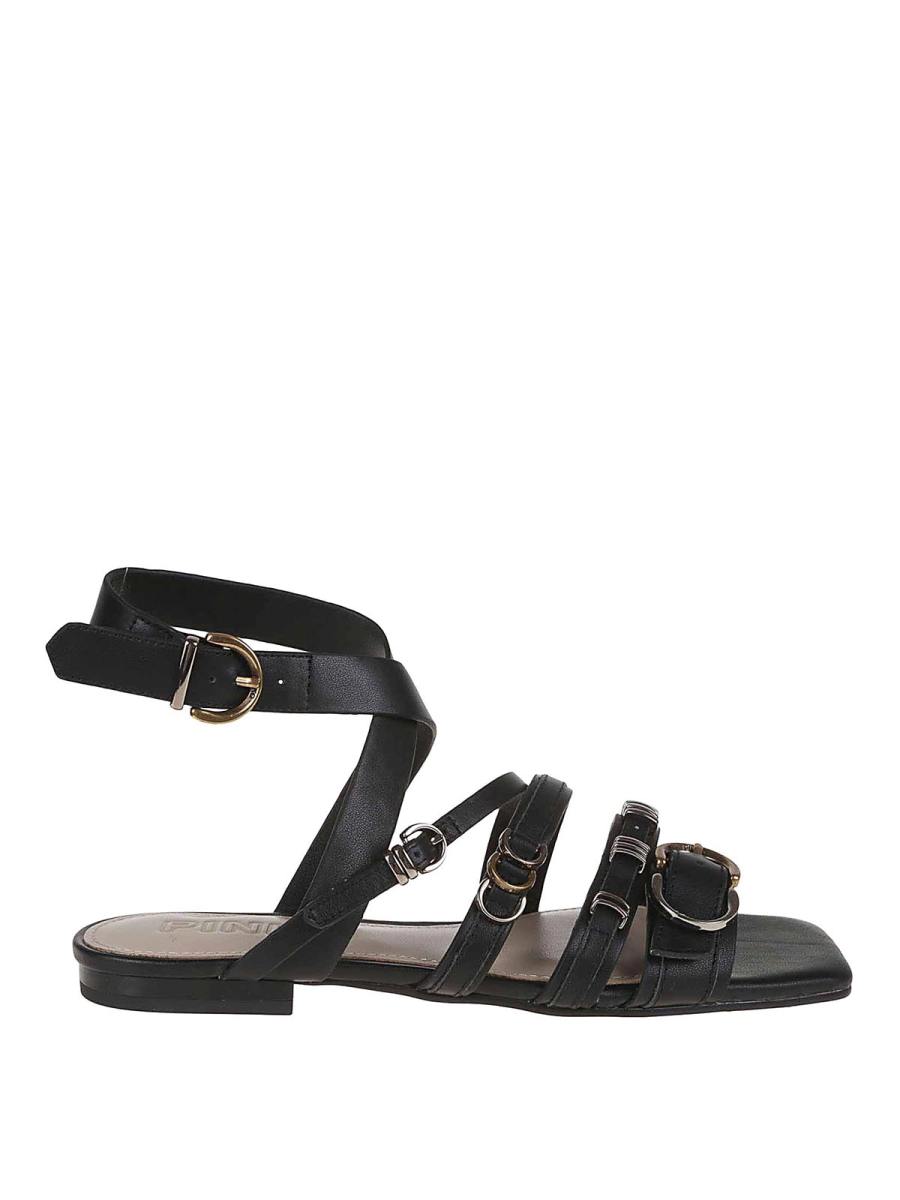 Pinko Sandales - Marron