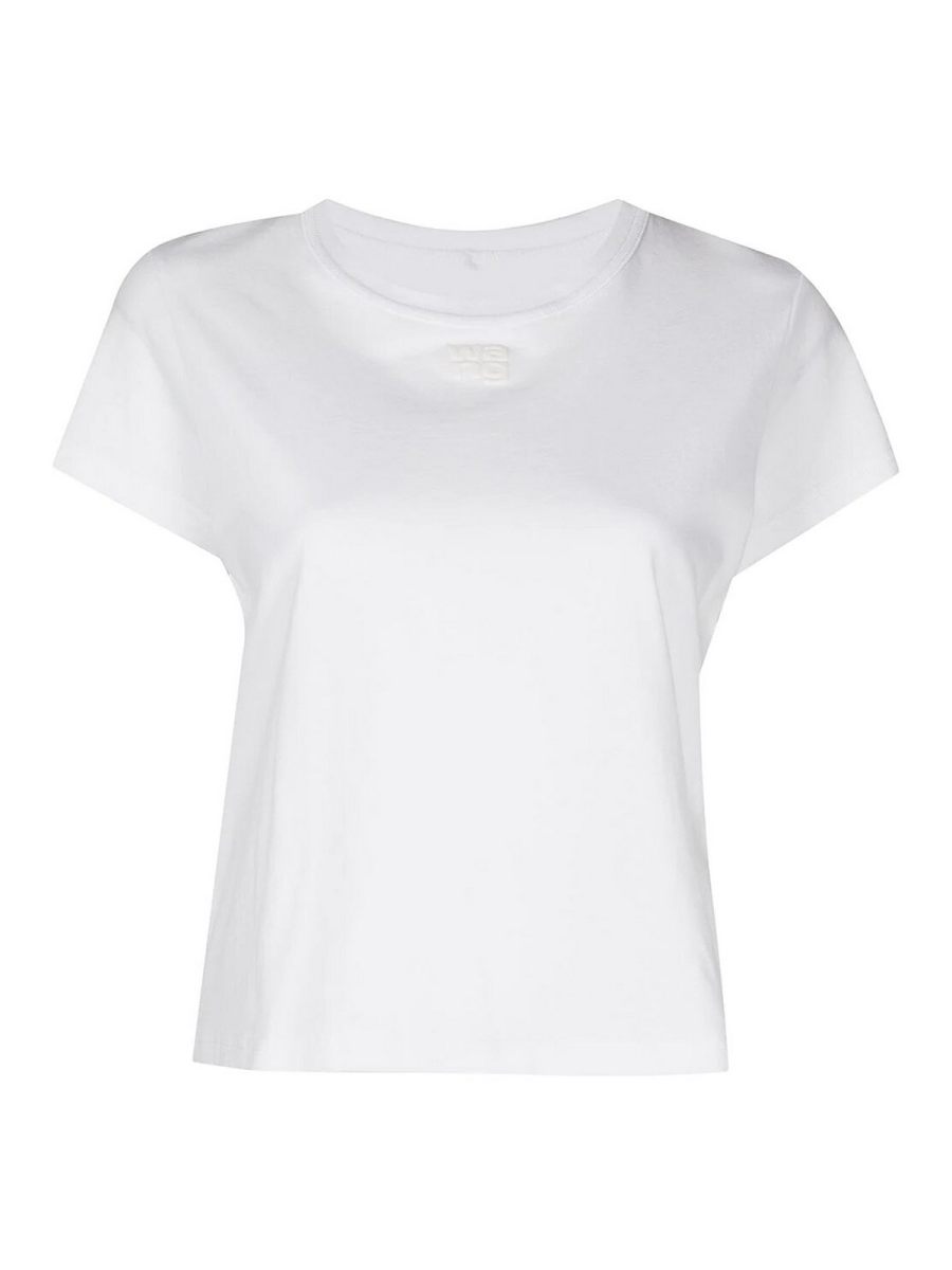 Alexander Wang T-Shirt - Blanc