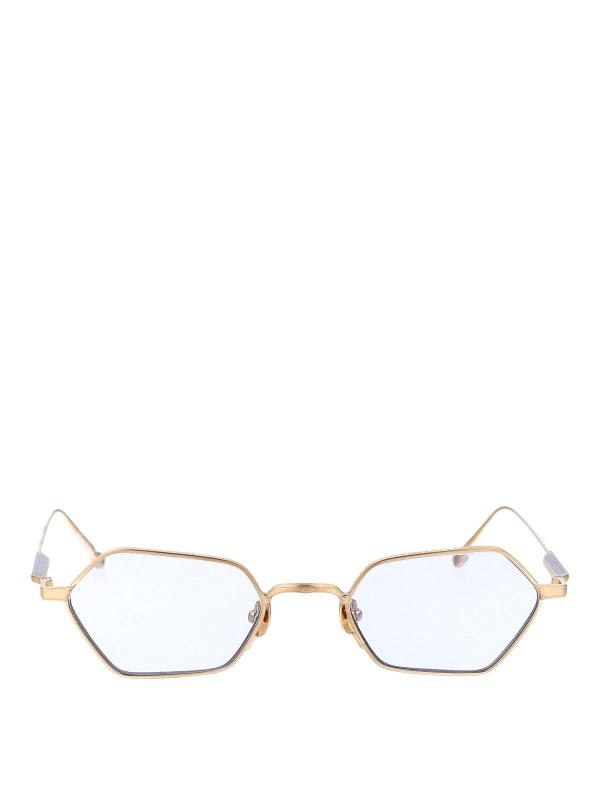 Matsuda Lunettes De Soleil - Bleu