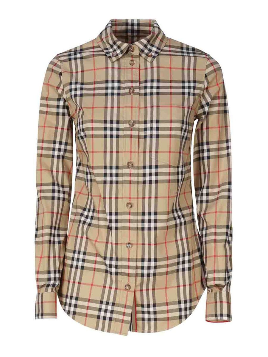 Burberry Chemise - Beige