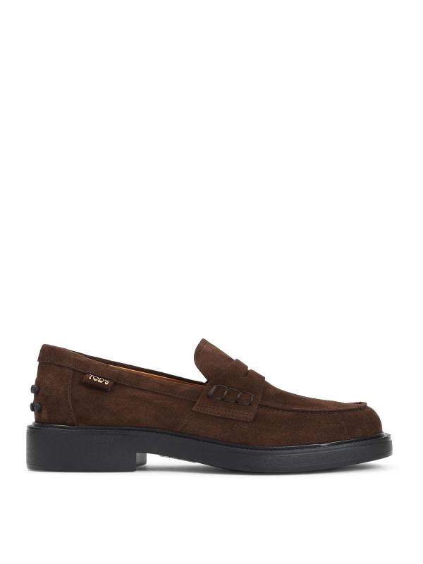 Tod's Mocassins - Marron