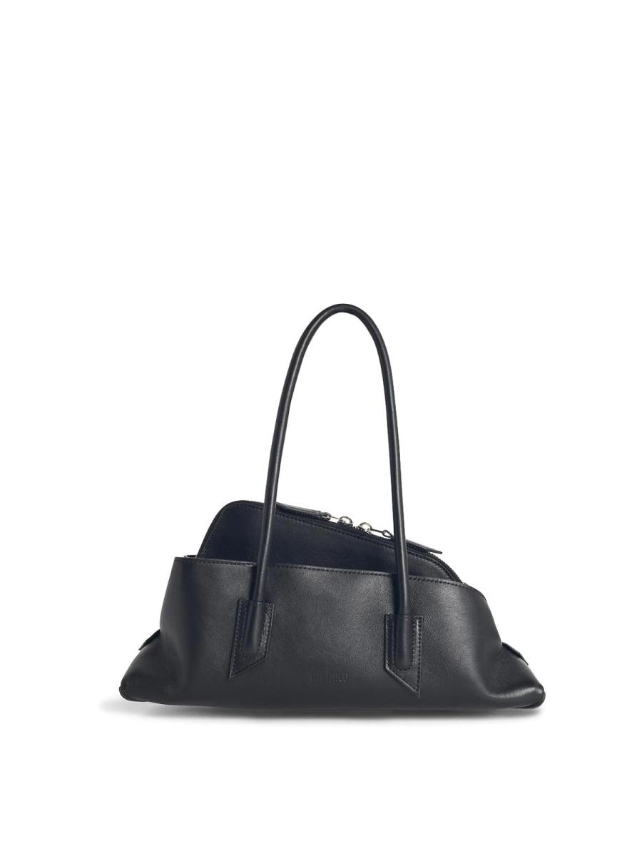 The Attico Sac Bandoulière - Noir