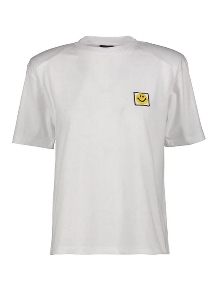Joshua Sanders T-Shirt - Blanc