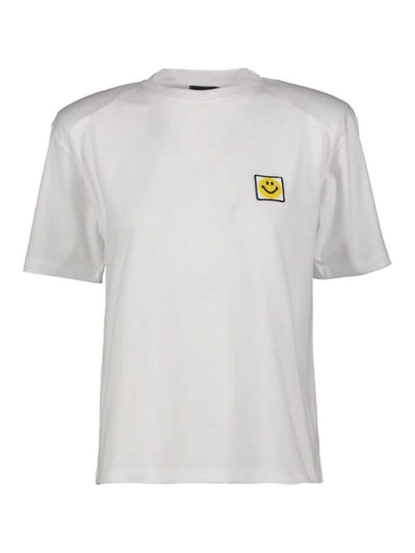 Joshua Sanders T-Shirt - Blanc